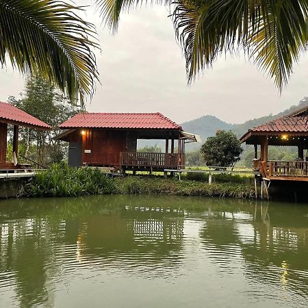 บ้านสวนวิวทุ่ง Ban Mae Sap Nua Buitenkant foto