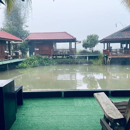บ้านสวนวิวทุ่ง Ban Mae Sap Nua Buitenkant foto