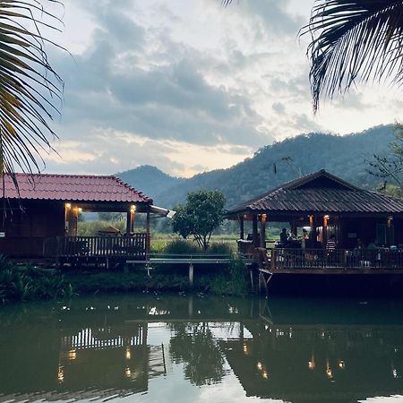 บ้านสวนวิวทุ่ง Ban Mae Sap Nua Buitenkant foto