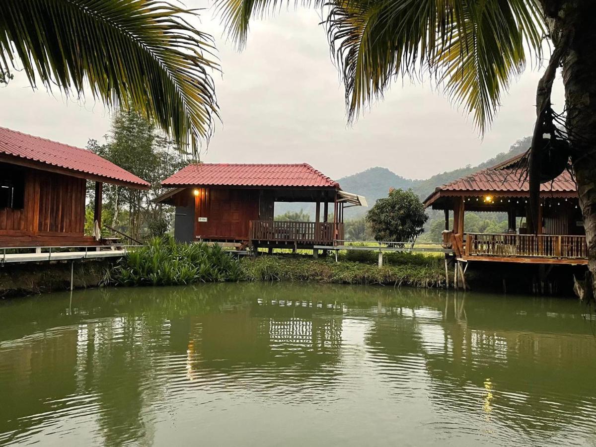 บ้านสวนวิวทุ่ง Ban Mae Sap Nua Buitenkant foto
