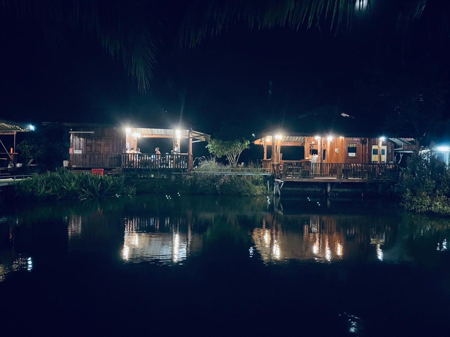 บ้านสวนวิวทุ่ง Ban Mae Sap Nua Buitenkant foto